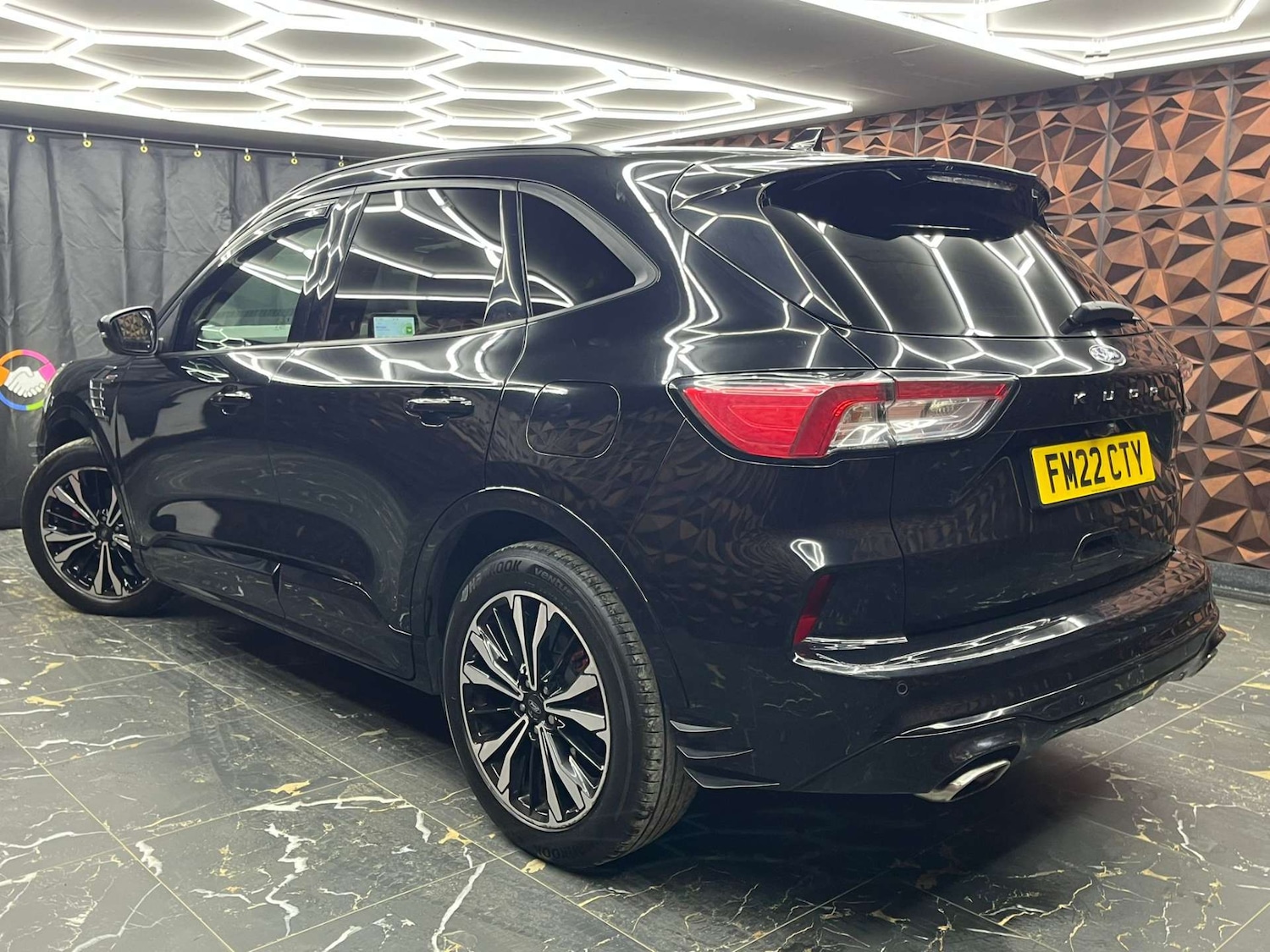 Used Ford Kuga 2022 for sale - 77151199: Photo 34