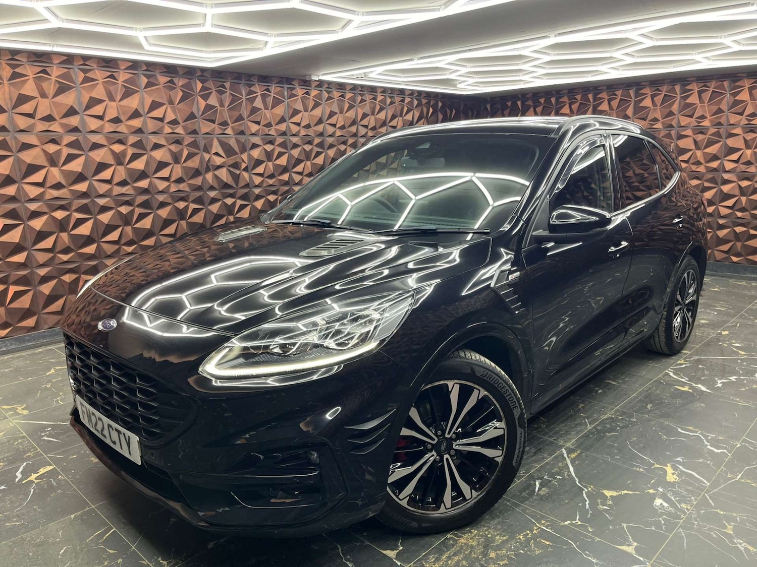 Used Ford Kuga 2022 for sale - 77151199: Photo 5