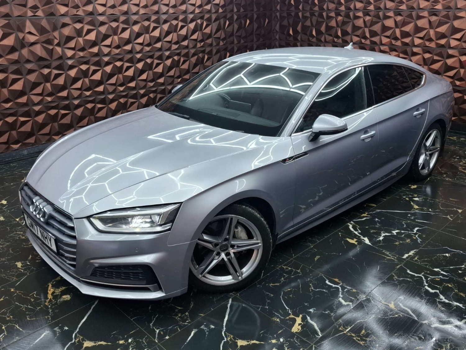 Used Audi A5 2017 for sale - 77151330: Photo 14