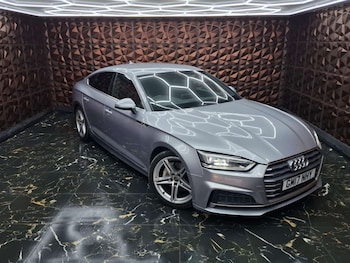 Audi A5 feature image