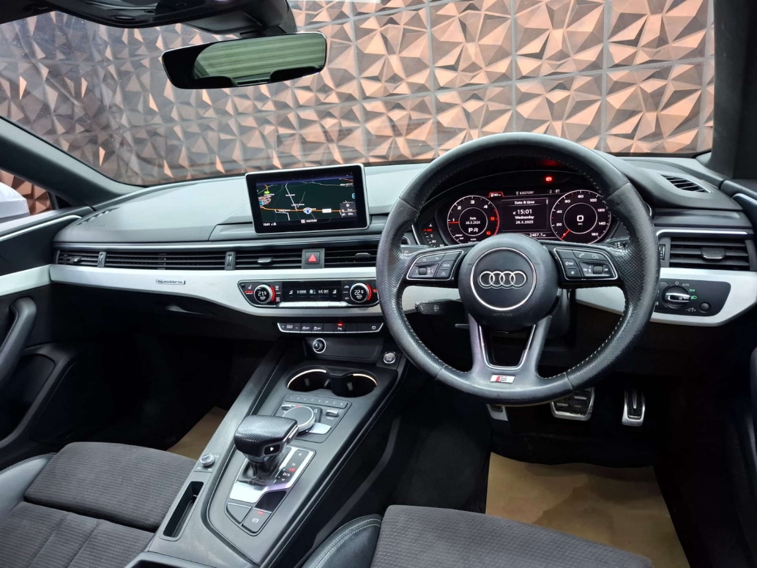 Used Audi A5 2017 for sale - 77151330: Photo 51