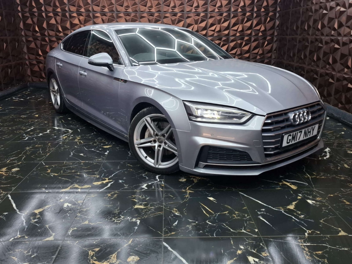 Used Audi A5 2017 for sale - 77151330: Photo 7