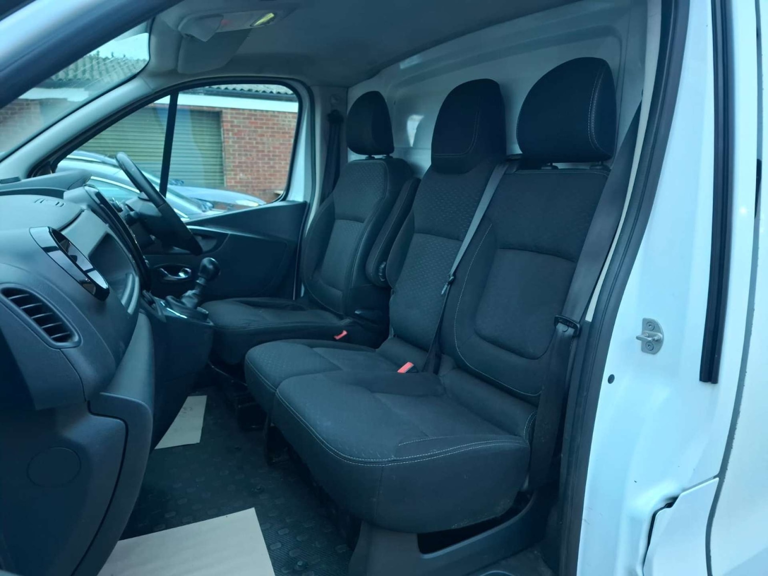 Used Vauxhall Vivaro 2016 for sale - 76921344: Photo 12