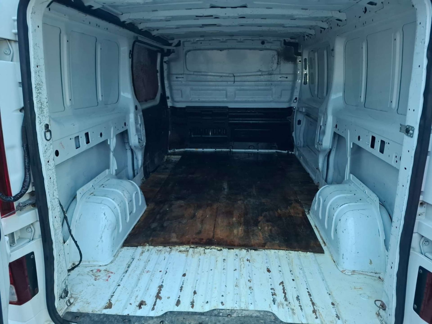 Used Vauxhall Vivaro 2016 for sale - 76921344: Photo 20