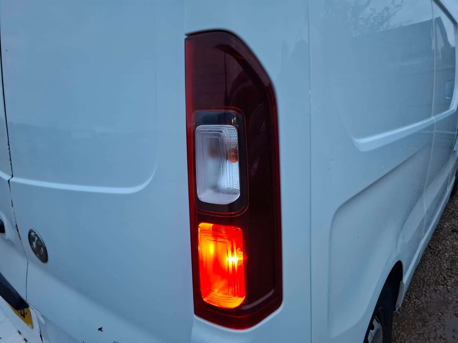 Used Vauxhall Vivaro 2016 for sale - 76921344: Photo 26