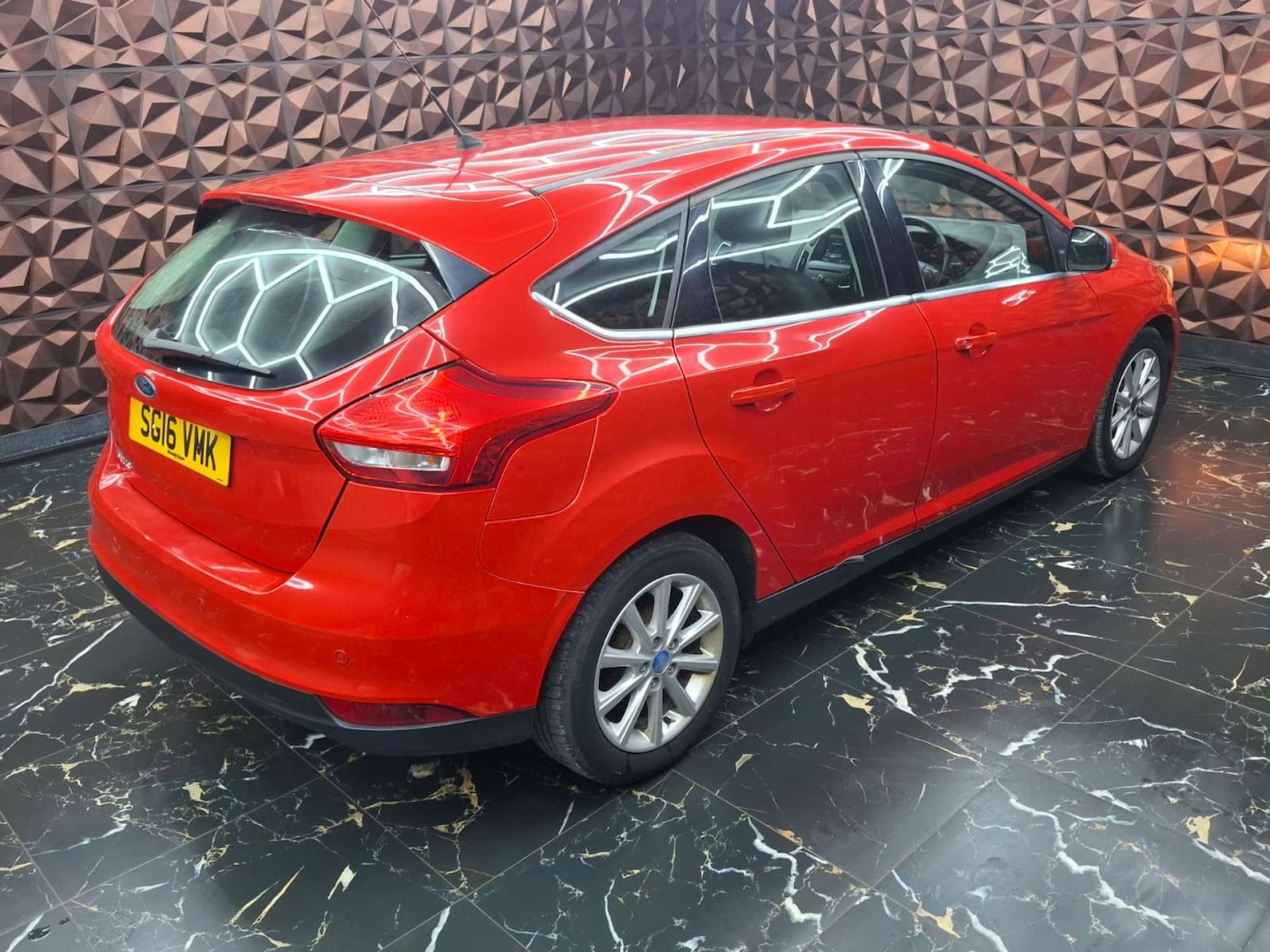 Used Ford Focus 2016 for sale - 76921382: Photo 12