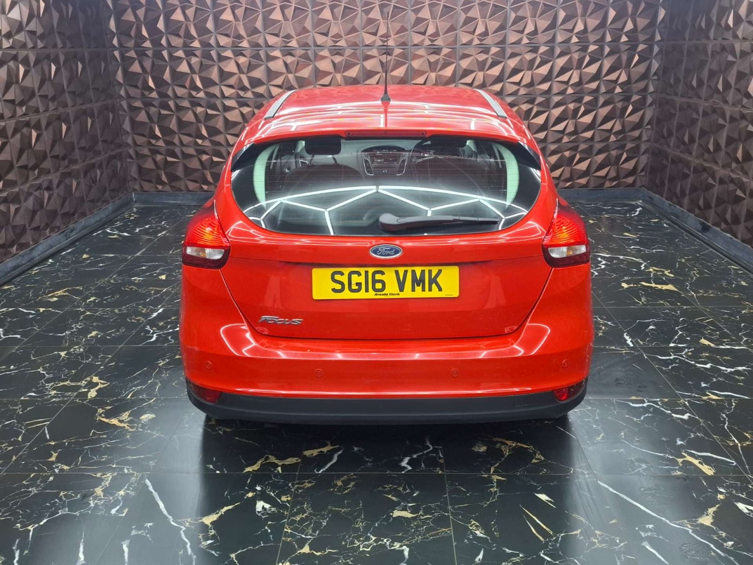 Used Ford Focus 2016 for sale - 76921382: Photo 13