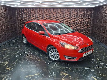 Used Ford Focus 2016 for sale - 76921382: Photo