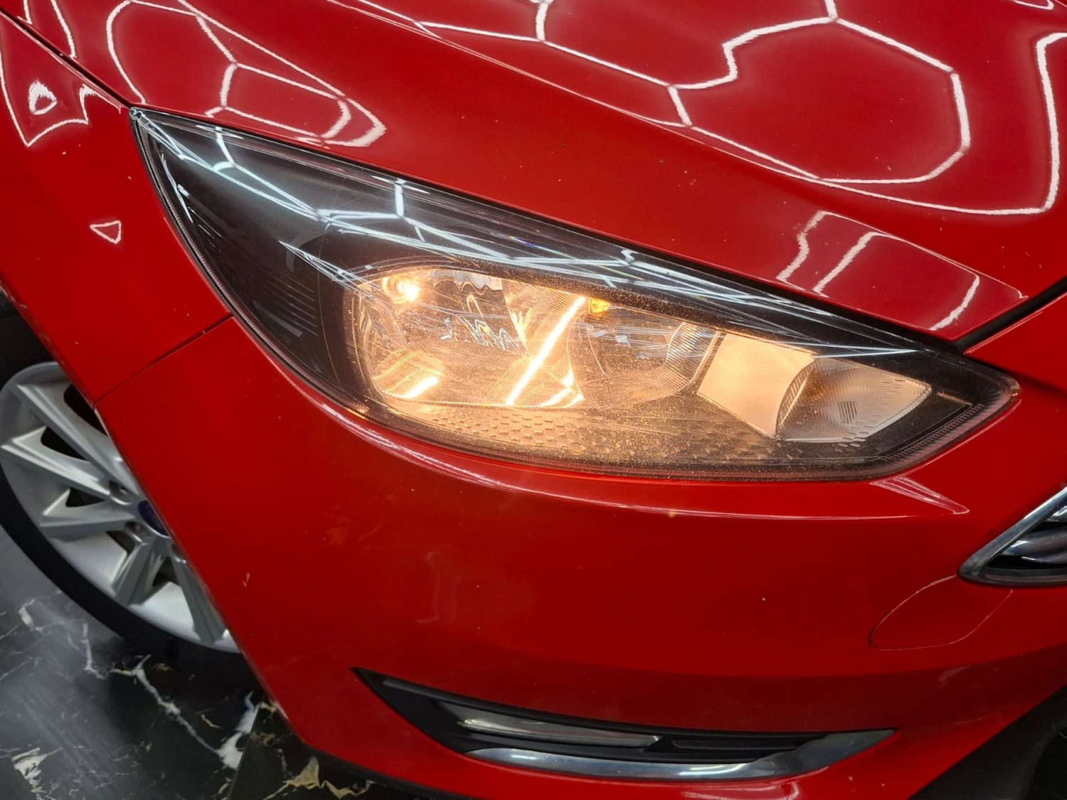 Used Ford Focus 2016 for sale - 76921382: Photo 4