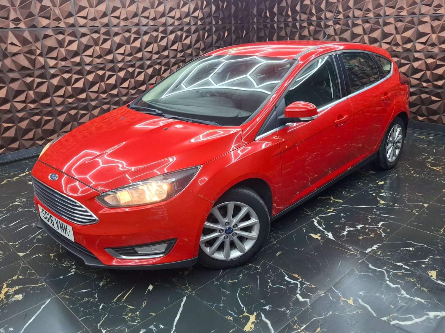 Used Ford Focus 2016 for sale - 76921382: Photo 7