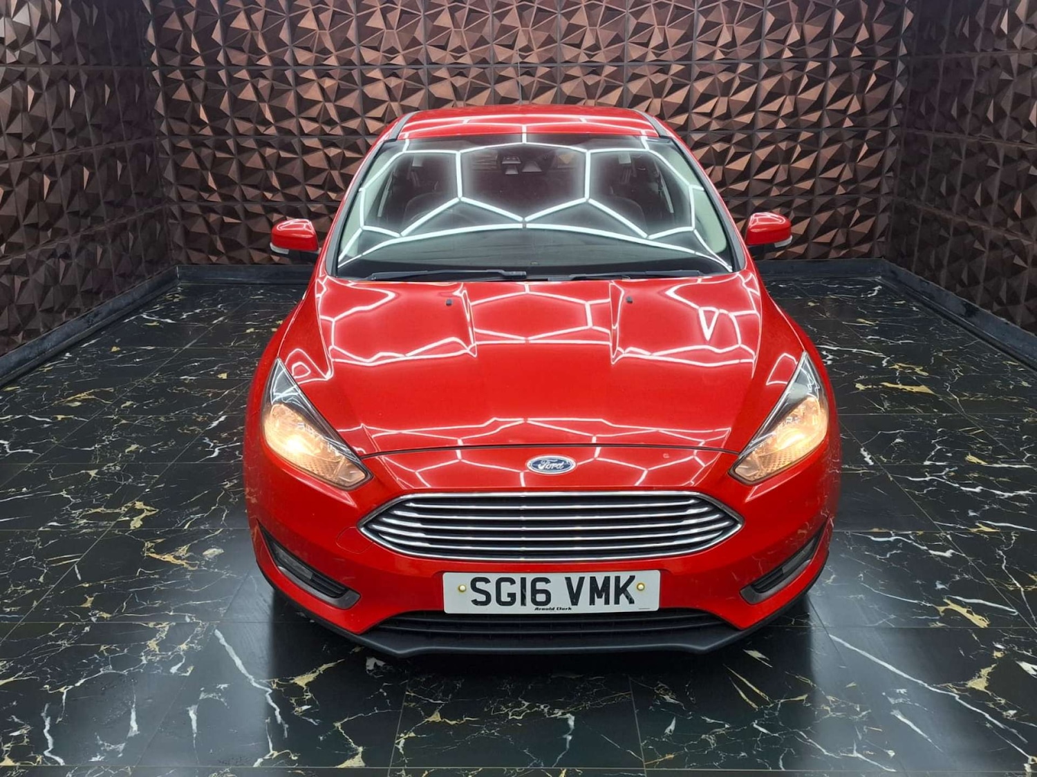 Used Ford Focus 2016 for sale - 76921382: Photo 8