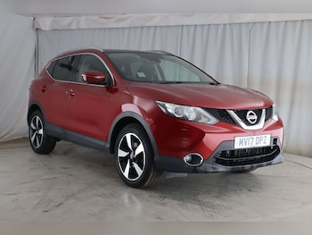 Used Nissan Qashqai 2017 for sale - 78798299: Photo