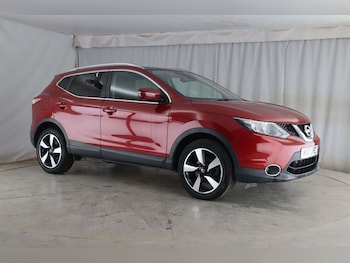 Used Nissan Qashqai 2017 for sale - 78798299: Photo