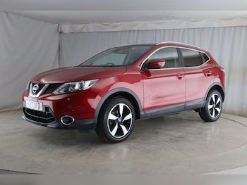 Used Nissan Qashqai 2017 for sale - 78798299: Photo