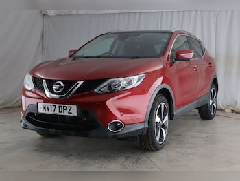 Used Nissan Qashqai 2017 for sale - 78798299: Photo