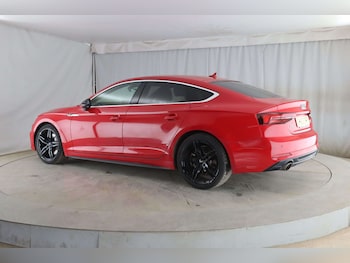 Used Audi A5 2018 for sale - 78606714: Photo