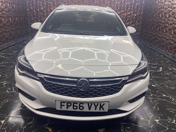 Used Vauxhall Astra 2016 for sale - 77989925: Photo