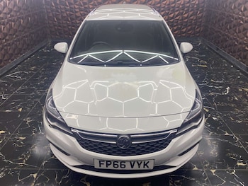 Used Vauxhall Astra 2016 for sale - 77989925: Photo