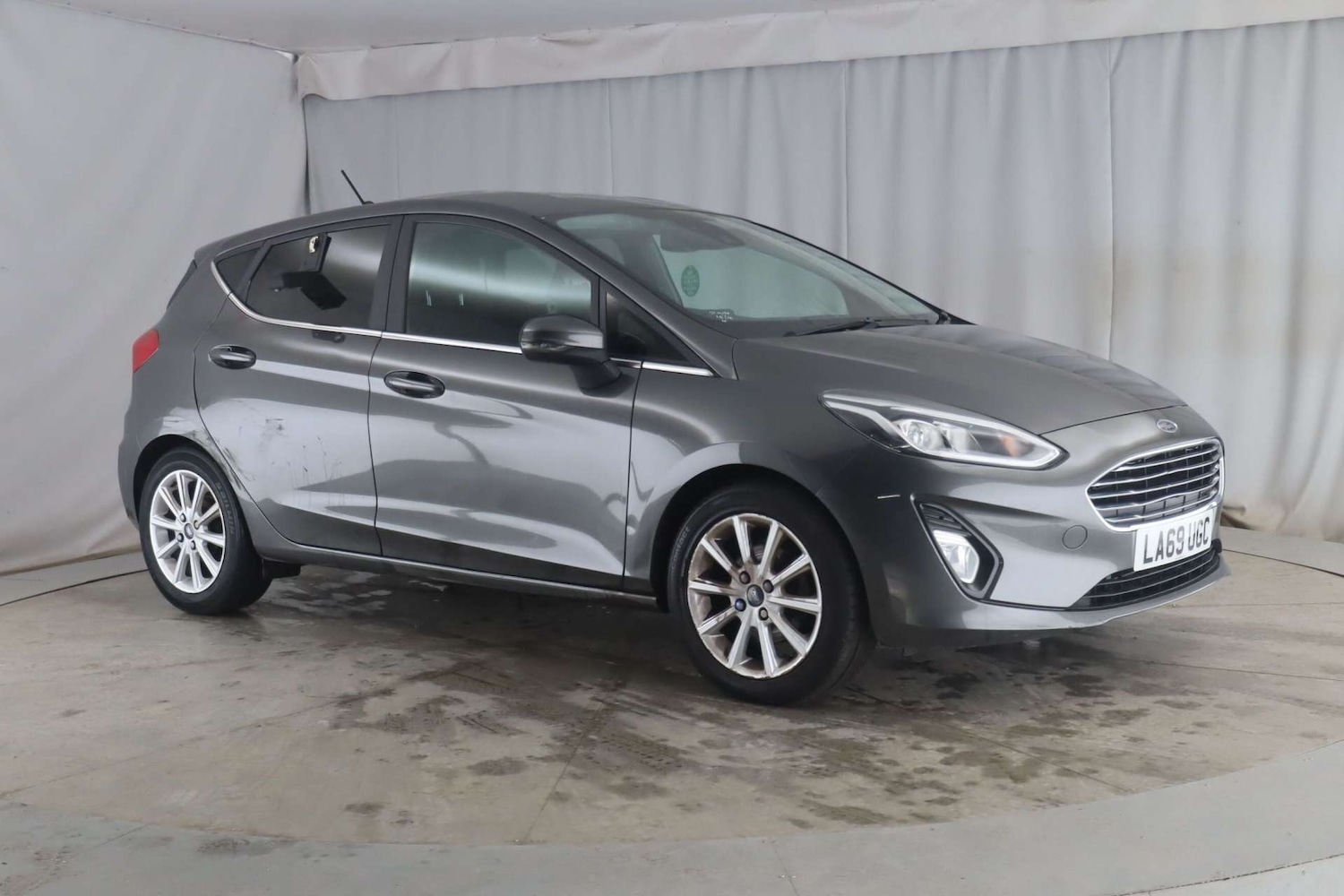 Used Ford Fiesta 2020 for sale - 76948211: Photo 1