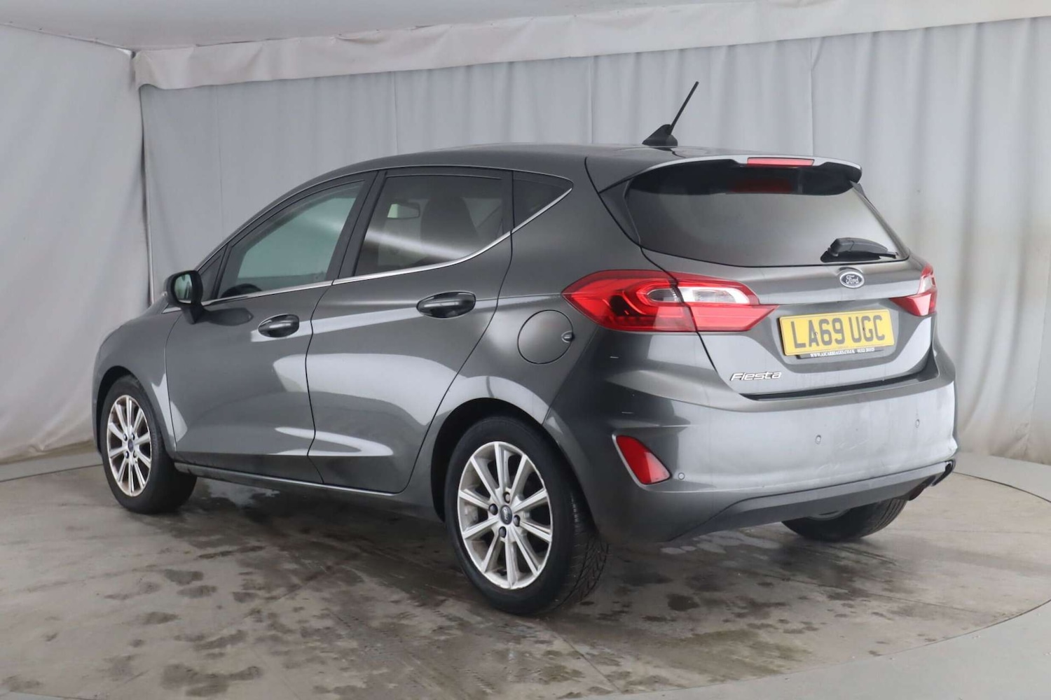 Used Ford Fiesta 2020 for sale - 76948211: Photo 4