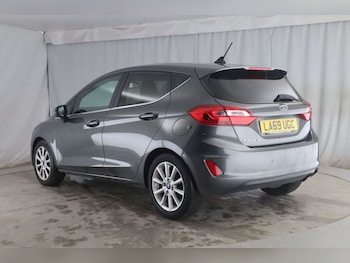 Used Ford Fiesta 2020 for sale - 76948211: Photo