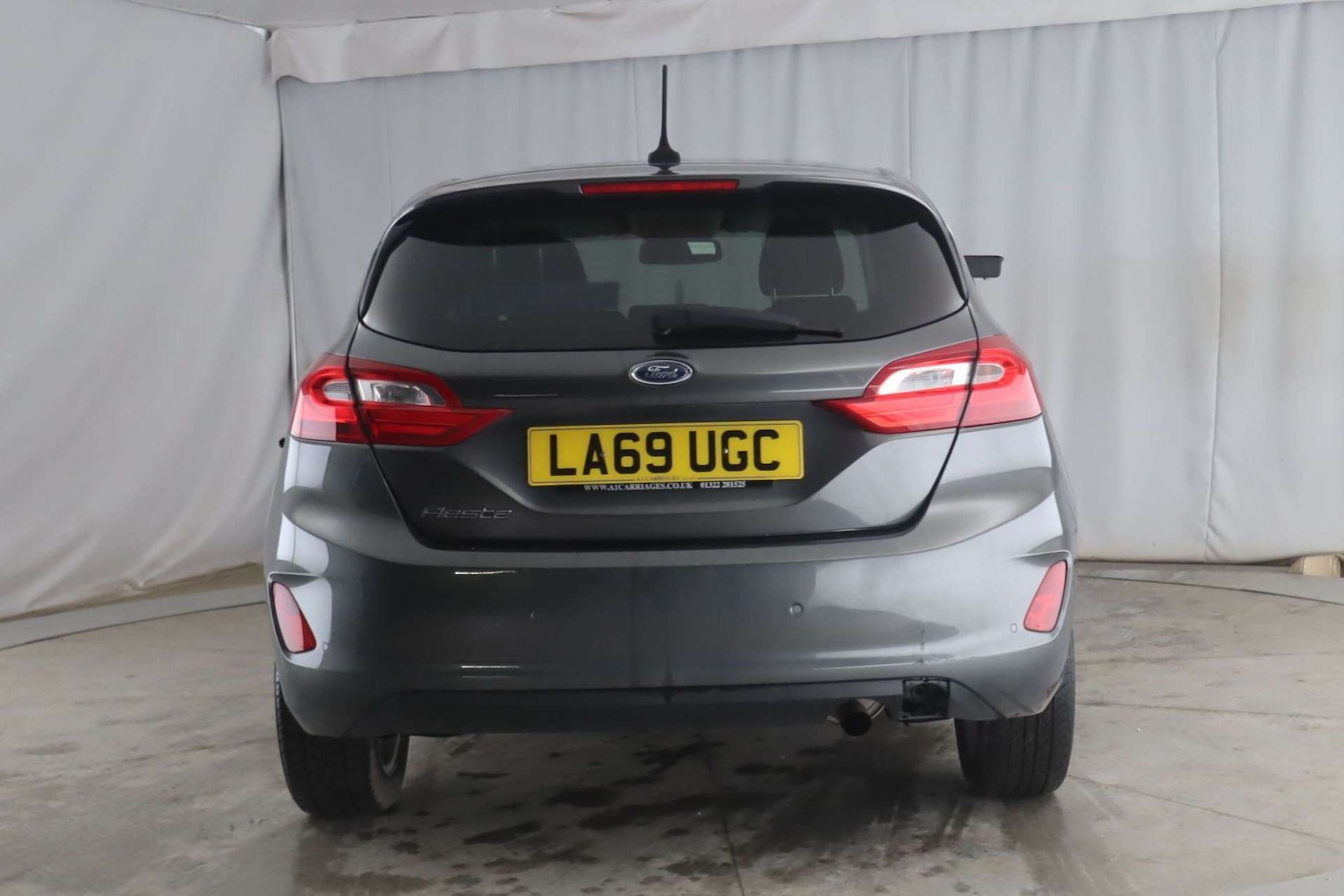 Used Ford Fiesta 2020 for sale - 76948211: Photo 6