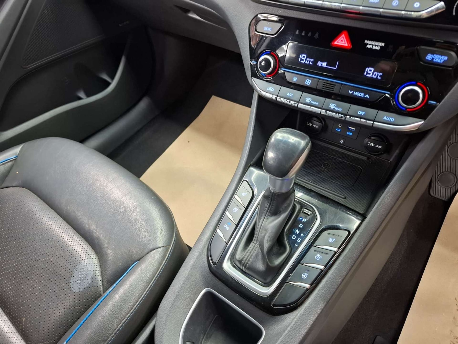 Used Hyundai IONIQ 2017 for sale - 77151130: Photo 11