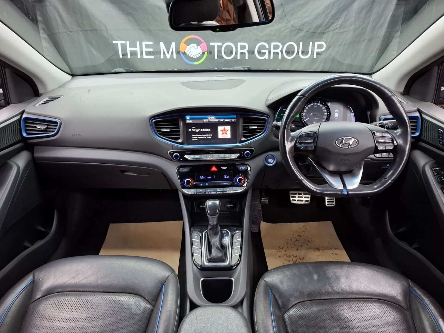 Used Hyundai IONIQ 2017 for sale - 77151130: Photo 24