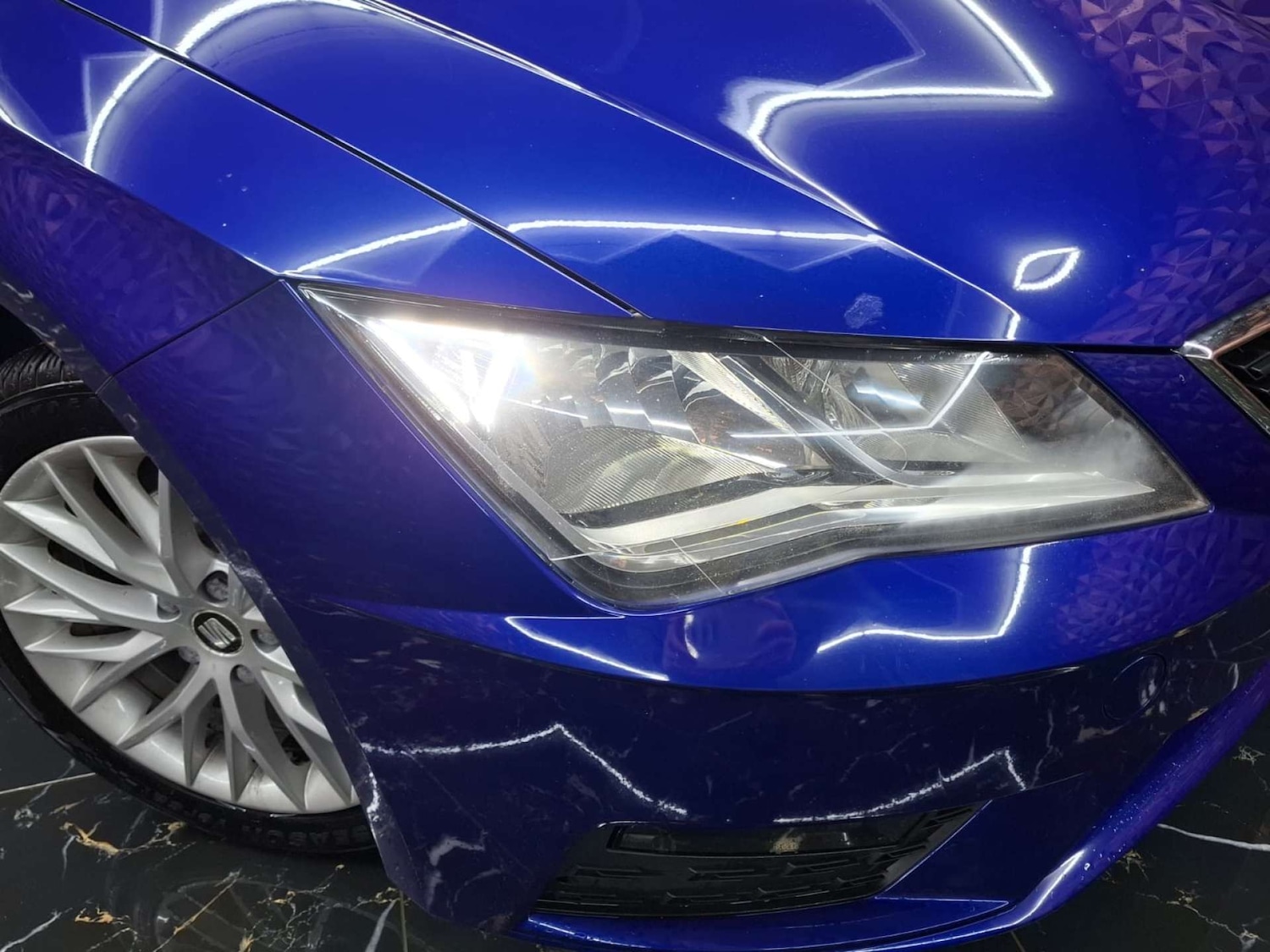 Used SEAT Leon 2018 for sale - 76921368: Photo 5