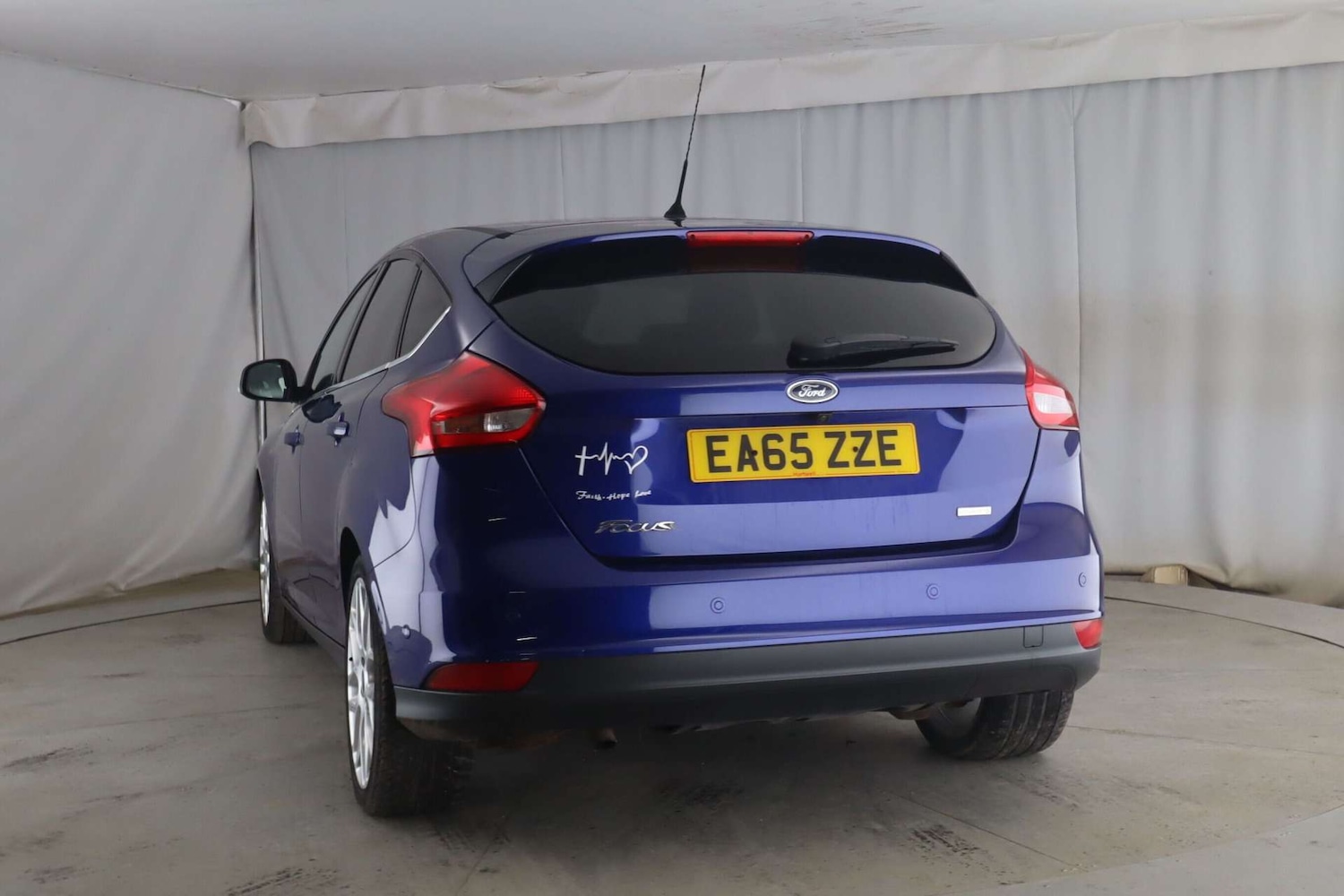 Used Ford Focus 2015 for sale - 77575831: Photo 6