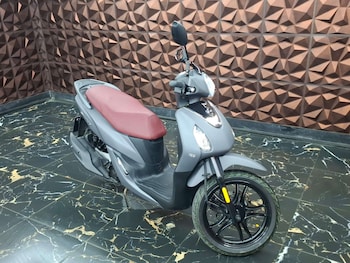 Used SYM SYMPHONY 125 E5 2024 for sale - bike-77151197: Photo