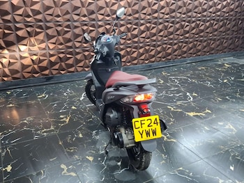 Used SYM SYMPHONY 125 E5 2024 for sale - bike-77151197: Photo