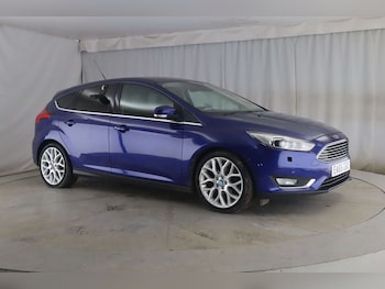 Used Ford Focus 2015 for sale - 77730208: Photo