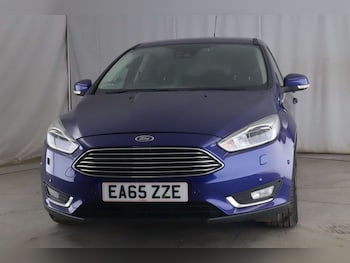 Used Ford Focus 2015 for sale - 77730208: Photo