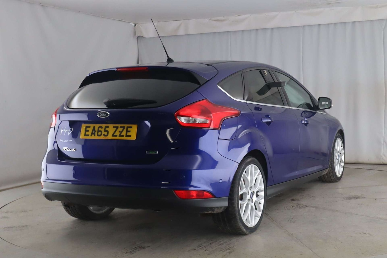 Used Ford Focus 2015 for sale - 77730208: Photo 7