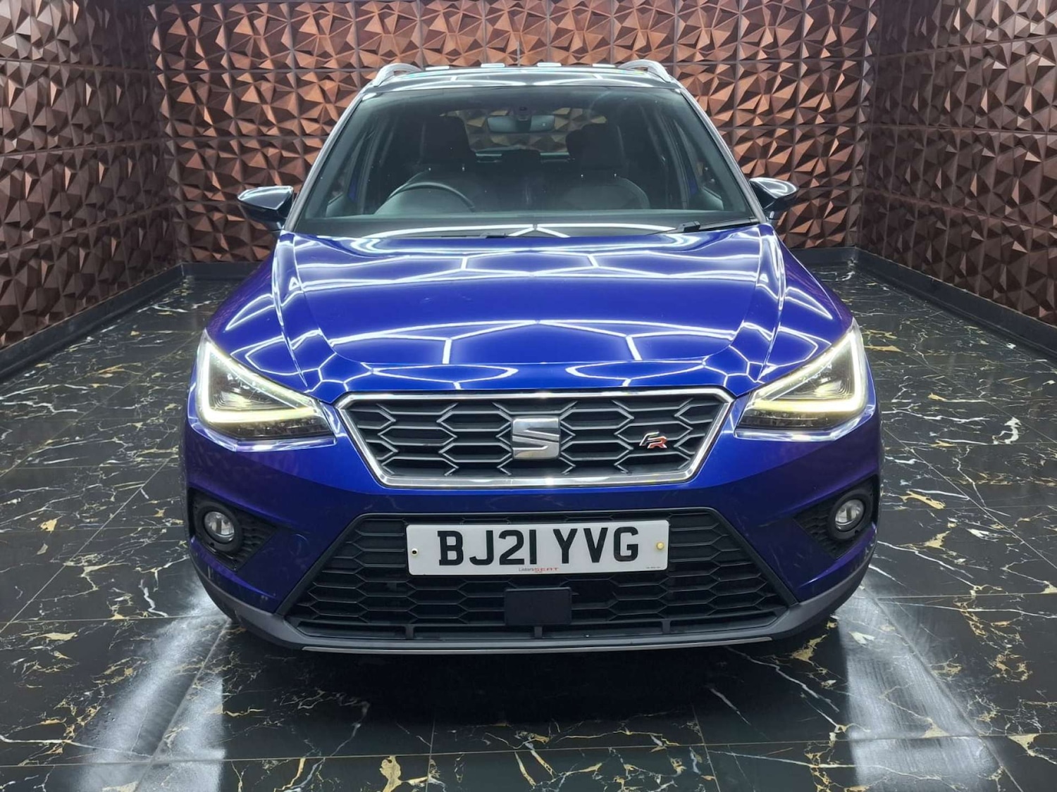 Used SEAT Arona 2021 for sale - 77542704: Photo 3