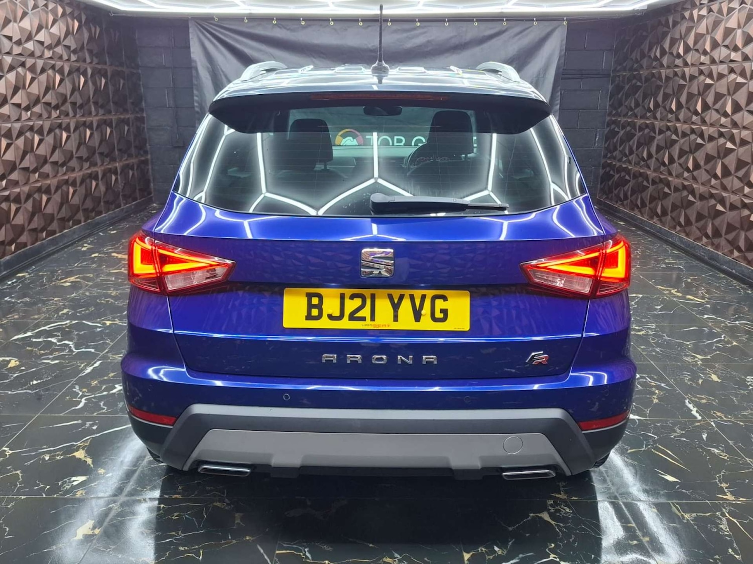 Used SEAT Arona 2021 for sale - 77542704: Photo 31