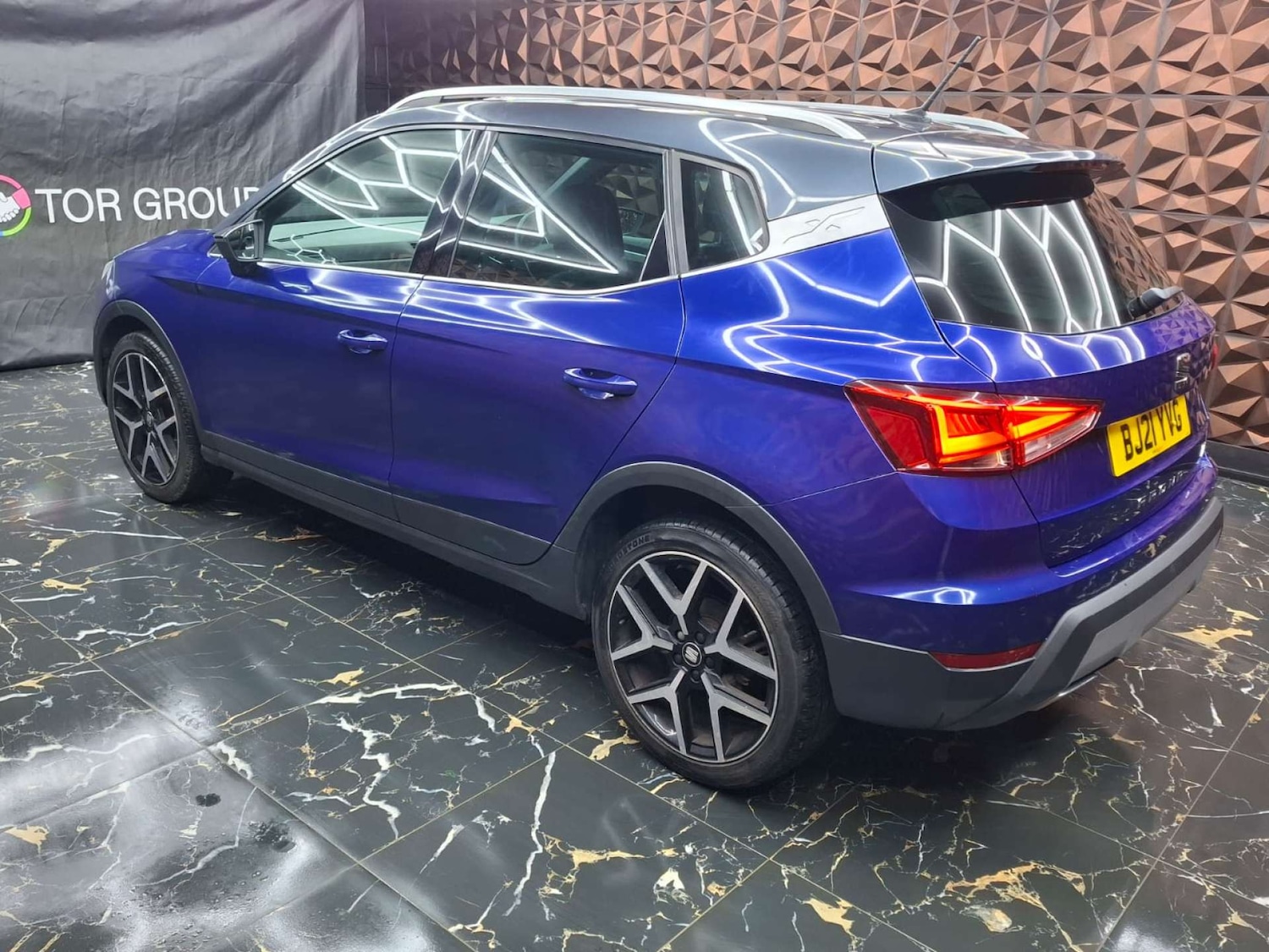 Used SEAT Arona 2021 for sale - 77542704: Photo 32