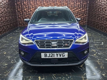 Used SEAT Arona 2021 for sale - 77542704: Photo