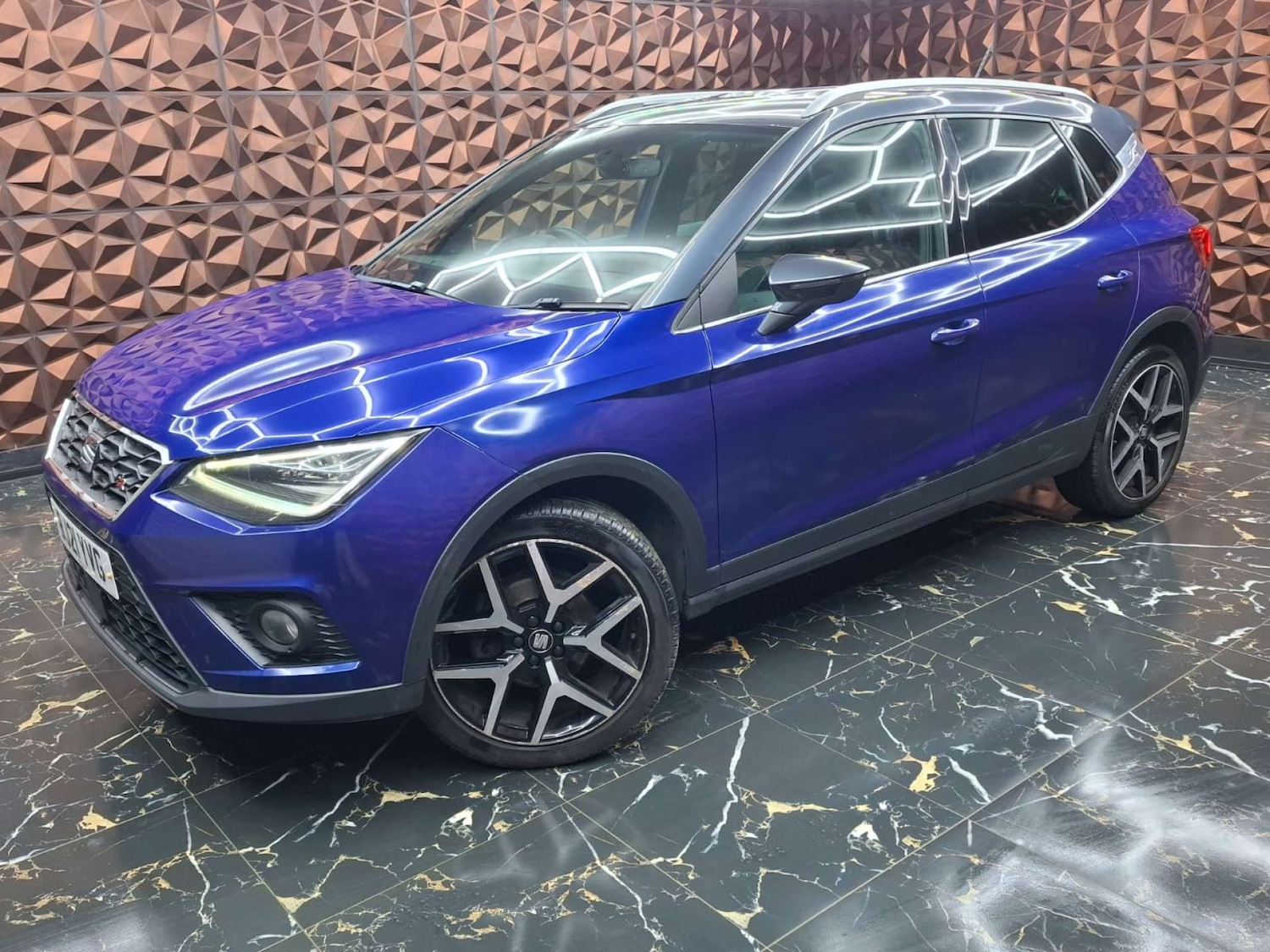 Used SEAT Arona 2021 for sale - 77542704: Photo 4