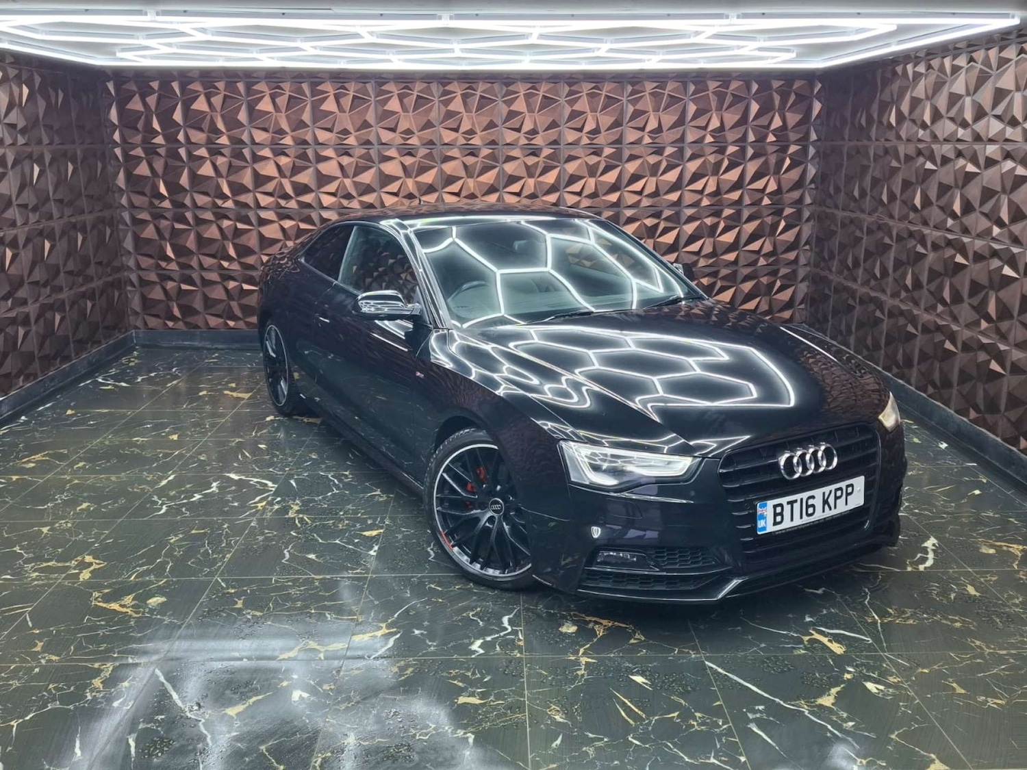 Used Audi A5 2016 for sale - 77151241: Photo 2