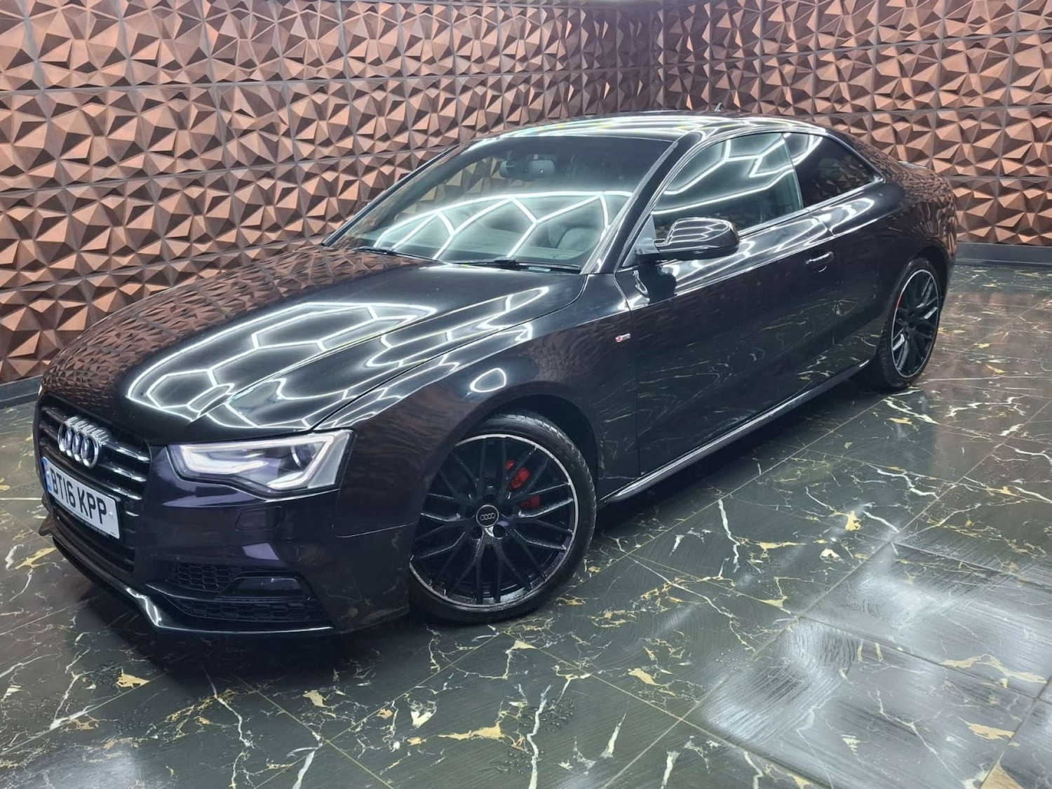 Used Audi A5 2016 for sale - 77151241: Photo 4