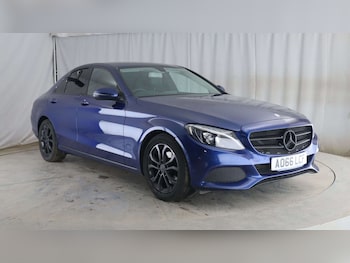 Used Mercedes-Benz C Class 2016 for sale - 79341310: Photo