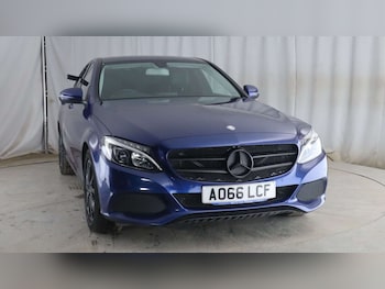 Used Mercedes-Benz C Class 2016 for sale - 79341310: Photo