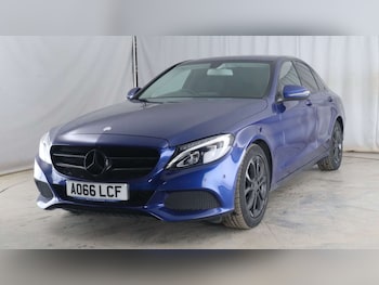 Used Mercedes-Benz C Class 2016 for sale - 79341310: Photo
