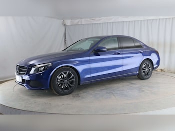 Used Mercedes-Benz C Class 2016 for sale - 79341310: Photo