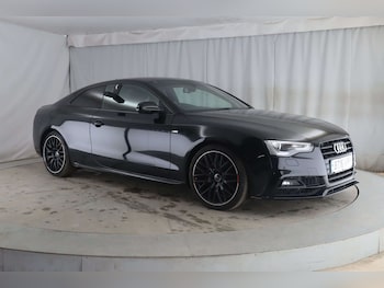 2016 - 1.8T FSI 177 Black Edition Plus 2dr