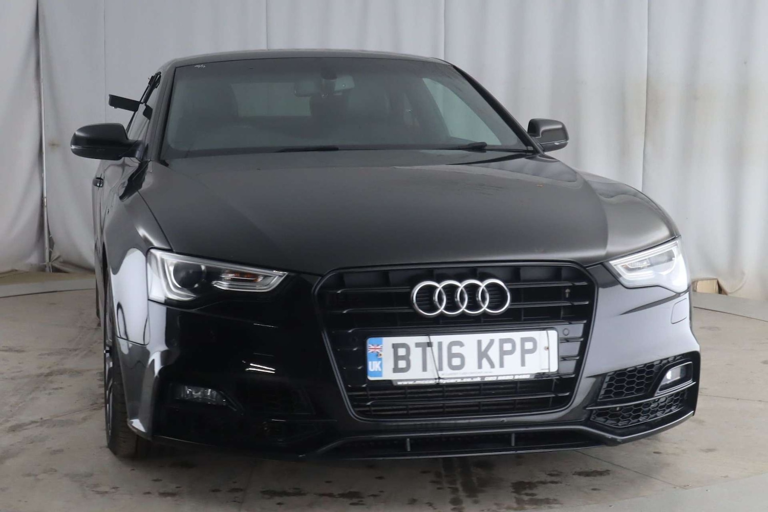 Used Audi A5 2016 for sale - 77033683: Photo 2
