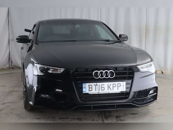 Used Audi A5 2016 for sale - 77033683: Photo