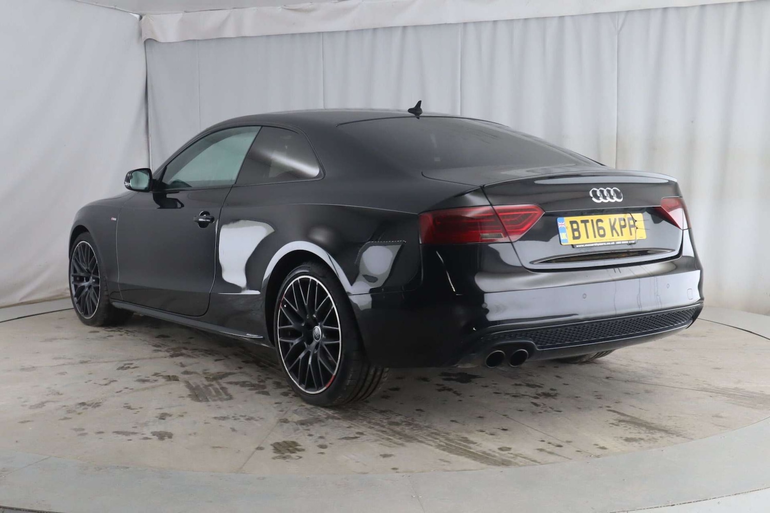 Used Audi A5 2016 for sale - 77033683: Photo 5